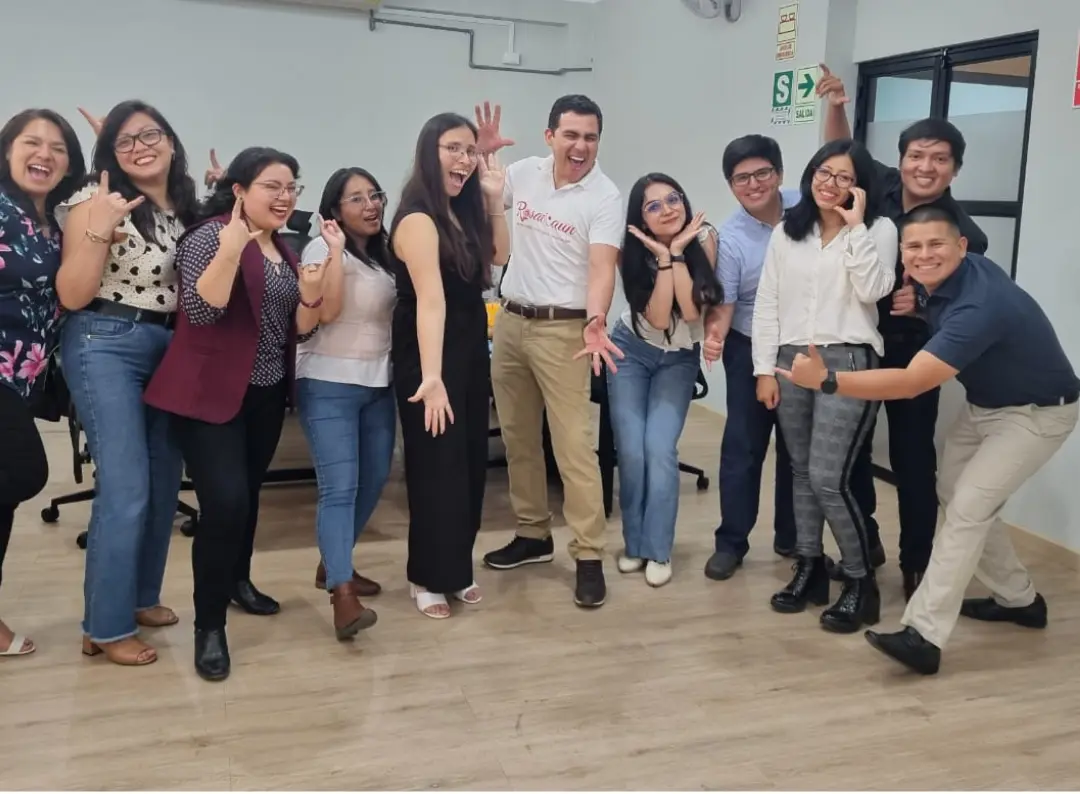 talleres trabajo en equipo - empresa farmaceutica