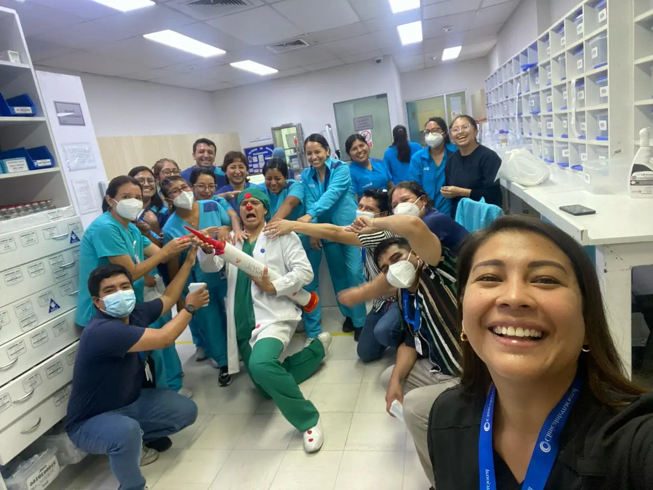 activaciones campañas - clinicas