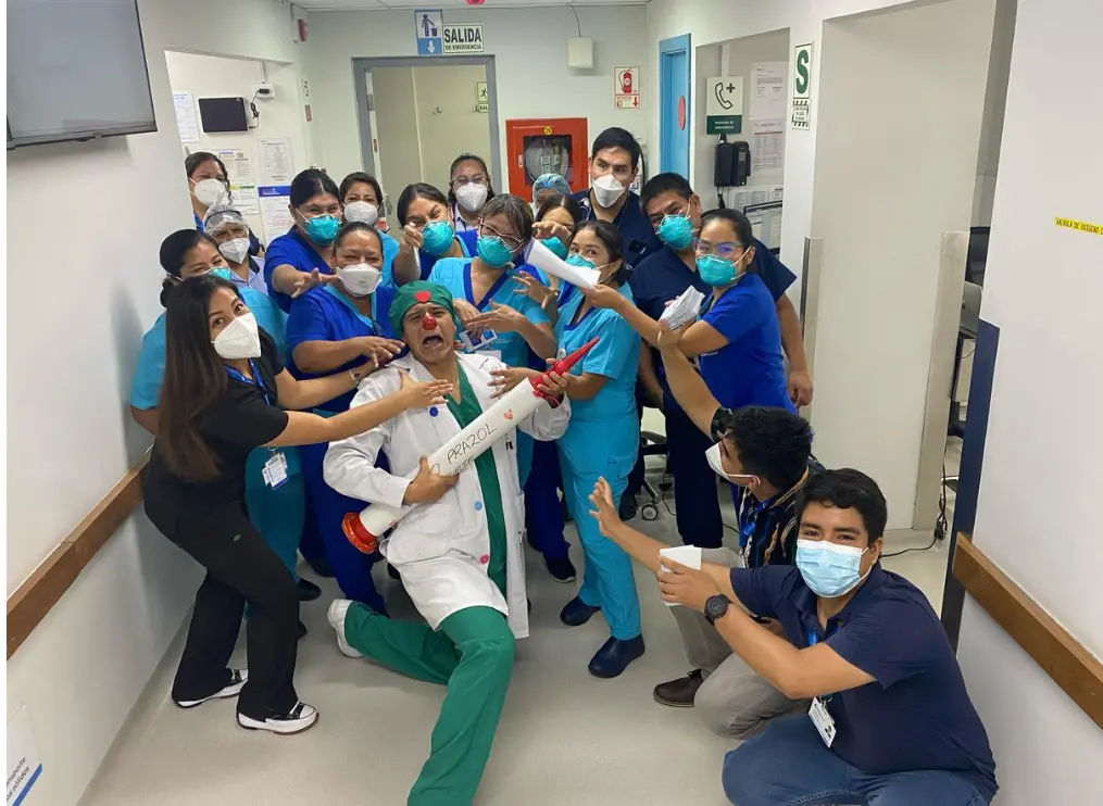 activaciones - clinica internacional