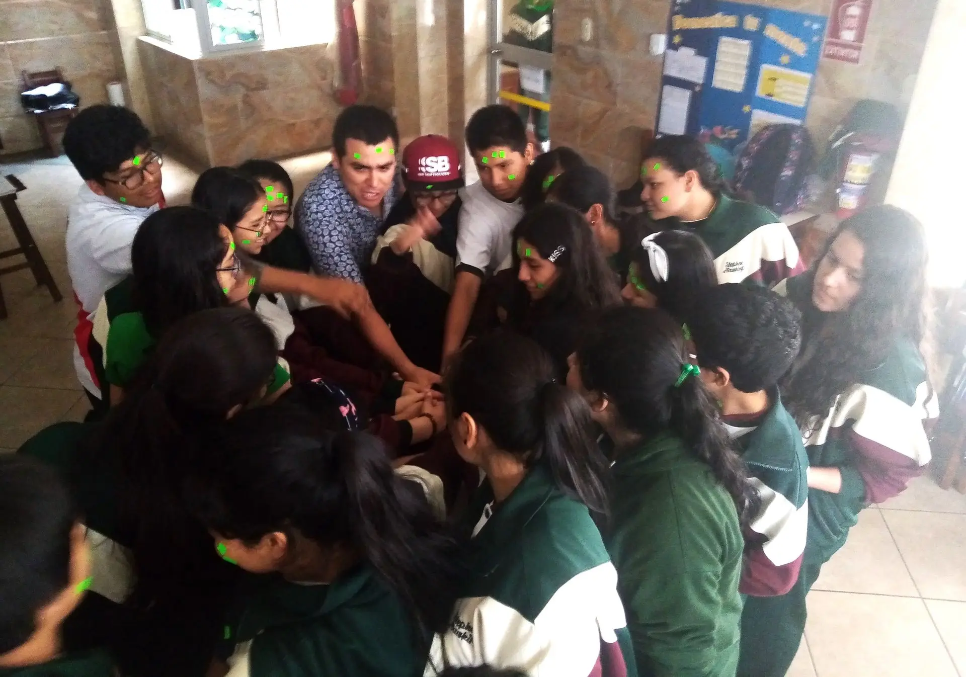 taller de gestion emocional adolescentes