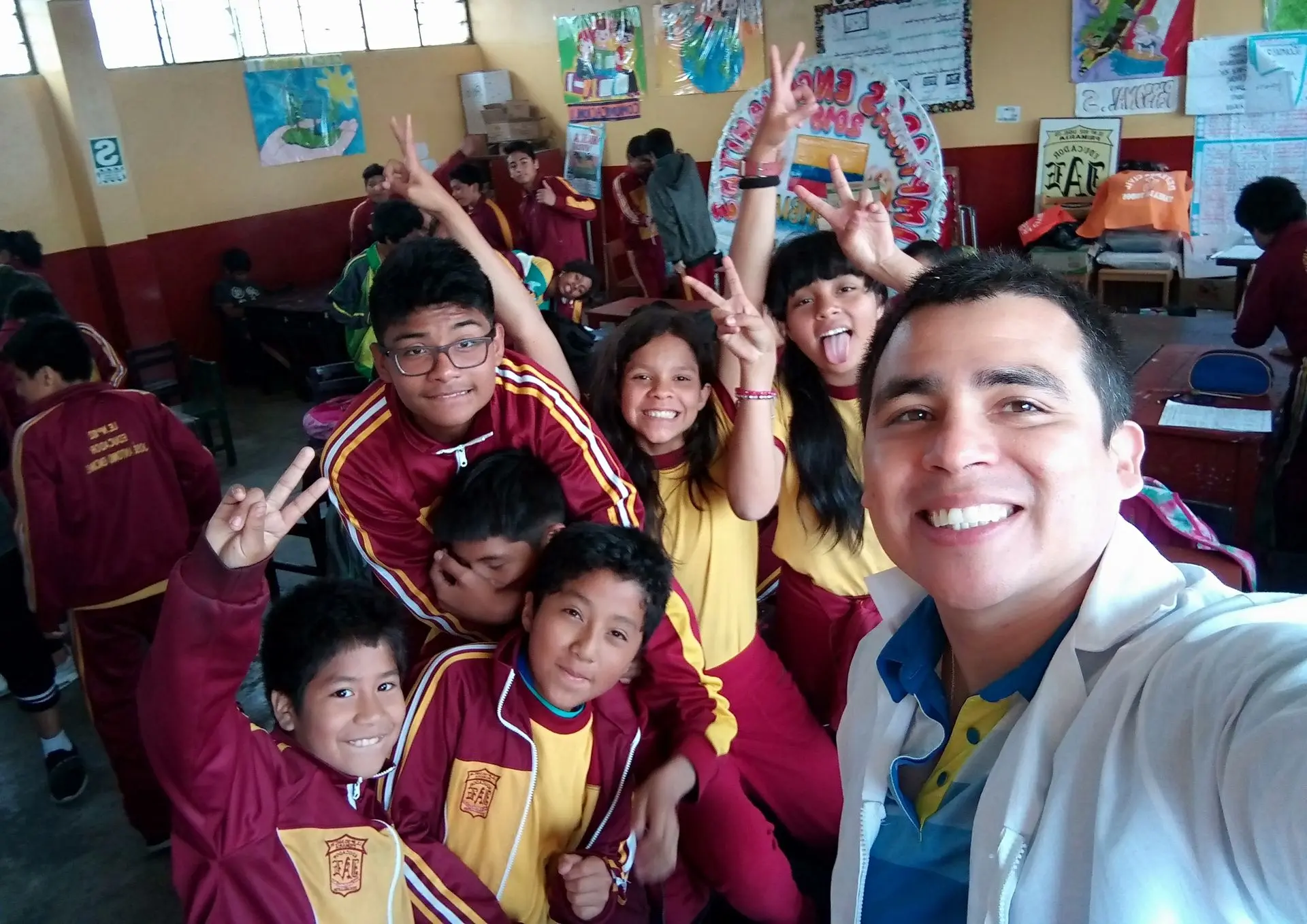 taller de gestion emocional adolescentes niños