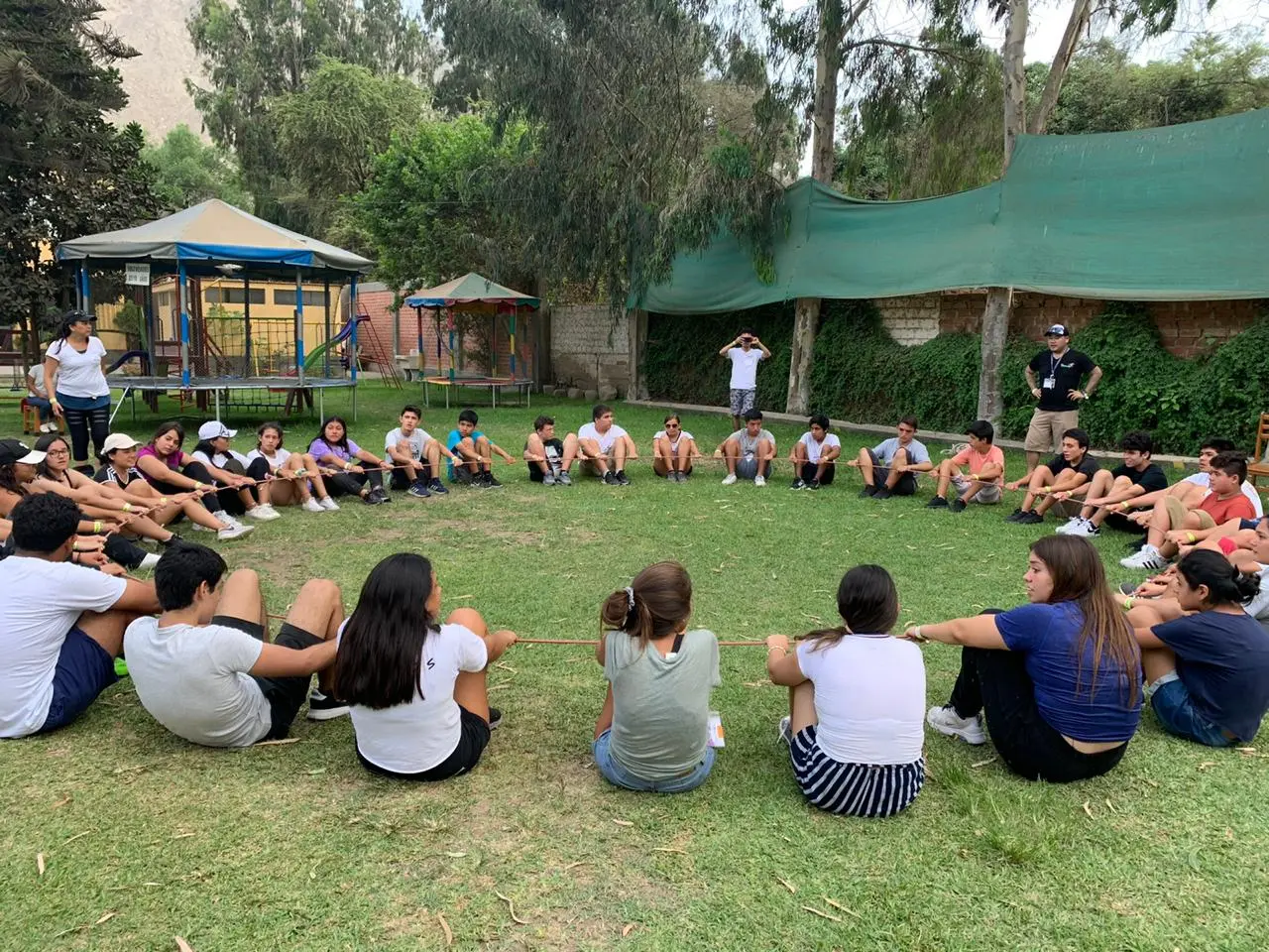taller de gestion emocional adolescentes