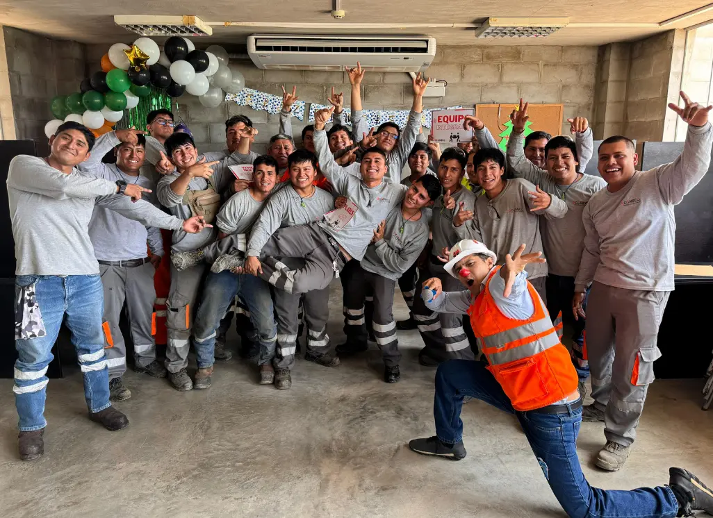 risoterapia - empresa constructora