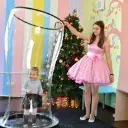 Show Infantil - Burbujas