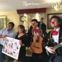 Rosaclaun Mini Serenata 