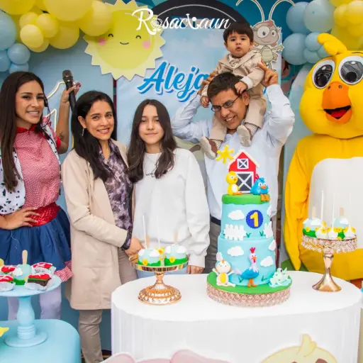 Show Infantil - Paquete 2 Estándar