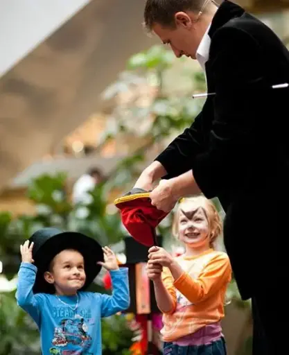 Show Infantil - Magia