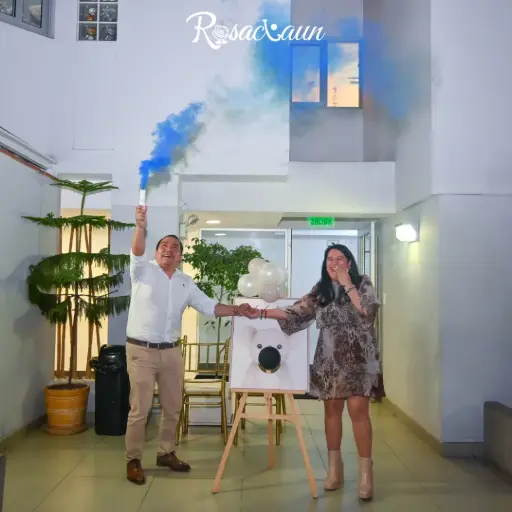Revelación de Sexo - Paquete 1 Básico